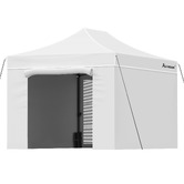 Hoxton Room 4.5 x 3m Neven Outdoor Pop-Up Gazebo