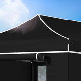 Hoxton Room 4.5 x 3m Neven Outdoor Pop-Up Gazebo