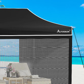 Hoxton Room 4.5 x 3m Neven Outdoor Pop-Up Gazebo