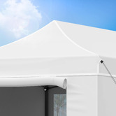 Hoxton Room 4.5 x 3m Neven Outdoor Pop-Up Gazebo
