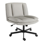Hoxton Room Seneca Faux Leather Office Chair