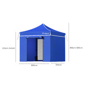 Hoxton Room 3 x 3m Neven Outdoor Pop-Up Gazebo