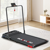 Hoxton Room Strido Walking Pad with Handrail
