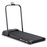 Hoxton Room Omari Deluxe Walking Pad with Handrail