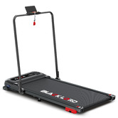 Hoxton Room Strido Walking Pad with Handrail