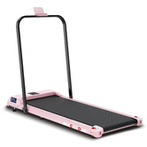 Hoxton Room Omari Deluxe Walking Pad with Handrail