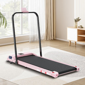 Hoxton Room Omari Deluxe Walking Pad with Handrail