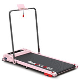 Hoxton Room Strido Walking Pad with Handrail