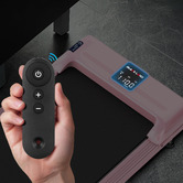 Hoxton Room Omari Deluxe Walking Pad