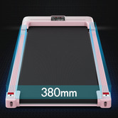 Hoxton Room Omari Deluxe Walking Pad