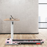 Hoxton Room Strido Walking Pad with Handrail