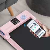 Hoxton Room Omari Deluxe Walking Pad