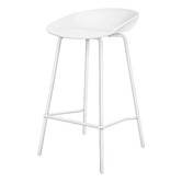 Hoxton Room 67cm Dayton Metal Bar Stools