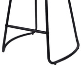 Hoxton Room 65cm Viggo Elm Wood Barstools