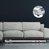 Hoxton Room Omari Walking Pad