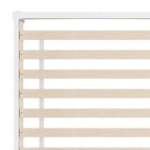 Hoxton Room Lunox Pine Wood Bed Frame