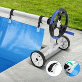 Hoxton Room 2 Piece 800cm Haven Pool Cover &amp; Roller Set