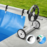 Hoxton Room 2 Piece 1000cm Haven Pool Cover &amp; Roller Set