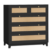 Hoxton Room Astoria 5 Drawer Chest