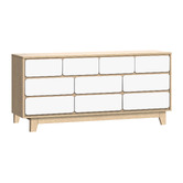 Hoxton Room Luttrell 10 Drawer Chest
