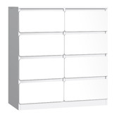 Hoxton Room Desmond 8 Drawer Chest