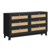 Hoxton Room Astoria 6 Drawer Chest