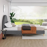 Hoxton Room Kenyatta Upholstered Platform Bed