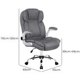 Hoxton Room Maison Executive Office Chair