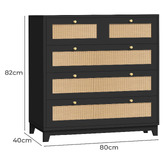 Hoxton Room Astoria 5 Drawer Chest