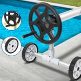 Hoxton Room 2 Piece 700cm Dixon Pool Cover &amp; Roller Set