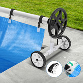 Hoxton Room 2 Piece 700cm Dixon Pool Cover &amp; Roller Set