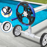 Hoxton Room 2 Piece 650cm Haven Pool Cover &amp; Roller Set