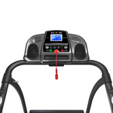 Hoxton Room Julien Bluetooth Foldable Treadmill