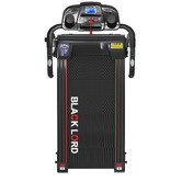 Hoxton Room Julien Bluetooth Foldable Treadmill