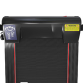 Hoxton Room Julien Bluetooth Foldable Treadmill