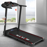 Hoxton Room Maurice Bluetooth Foldable Treadmill