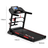 Hoxton Room Oregon Auto-Incline Electric Treadmill