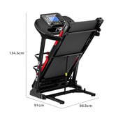 Hoxton Room Oregon Auto-Incline Electric Treadmill