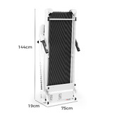 Hoxton Room Newark Foldable Electric Treadmill
