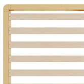 Hoxton Room Berenice Pine Wood Bed Base