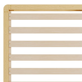 Hoxton Room Berenice Pine Wood Bed Base