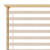 Hoxton Room Fremont Pine Wood Platform Bed with Drawers