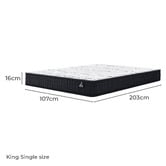 Hoxton Room Colin Bonnell Spring Mattress