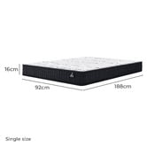Hoxton Room Colin Bonnell Spring Mattress