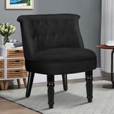 Hoxton Room Barclay Velvet Armchair