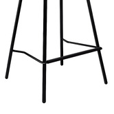 Hoxton Room 67cm Dayton Metal Bar Stools