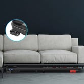 Hoxton Room Sade Walking Pad