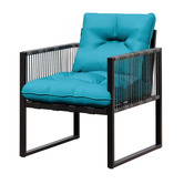 Hoxton Room 4 Seater Zenebe Outdoor Lounge Set