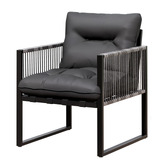 Hoxton Room 4 Seater Zenebe Outdoor Lounge Set