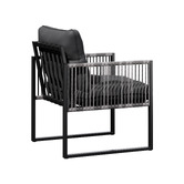 Hoxton Room 4 Seater Zenebe Outdoor Lounge Set